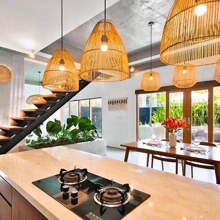 Octo 6 Villa By Betterplace Canggu Exteriör bild