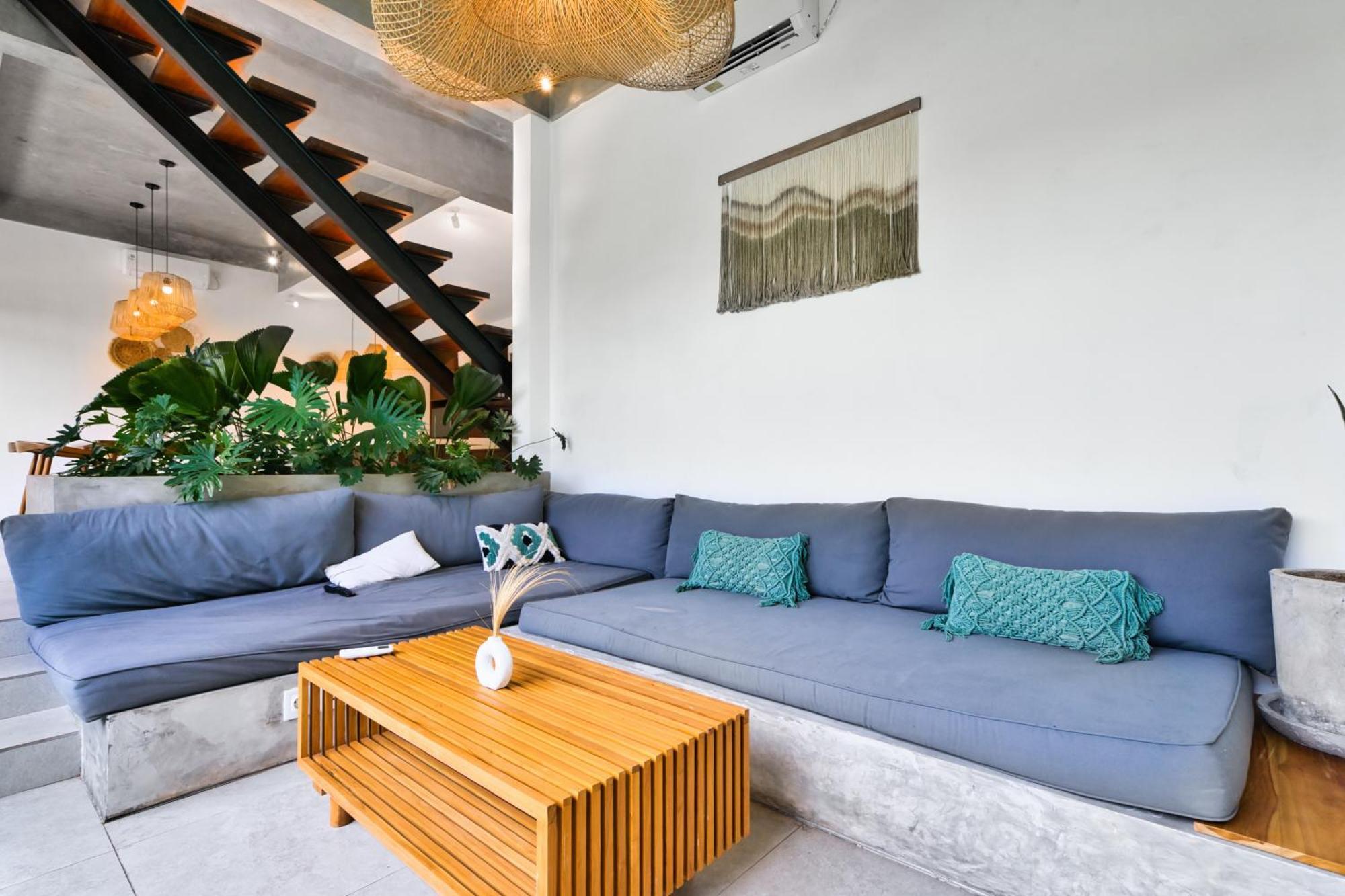 Octo 6 Villa By Betterplace Canggu Exteriör bild