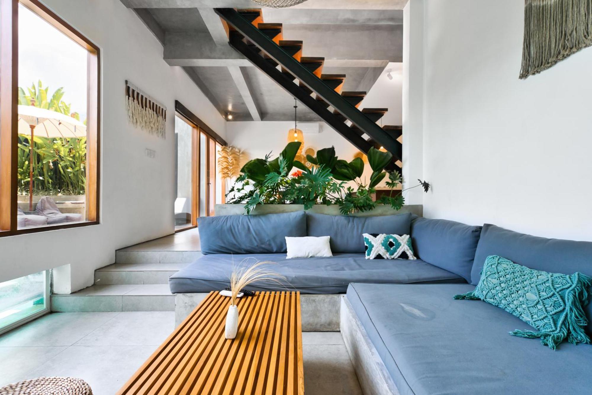 Octo 6 Villa By Betterplace Canggu Exteriör bild