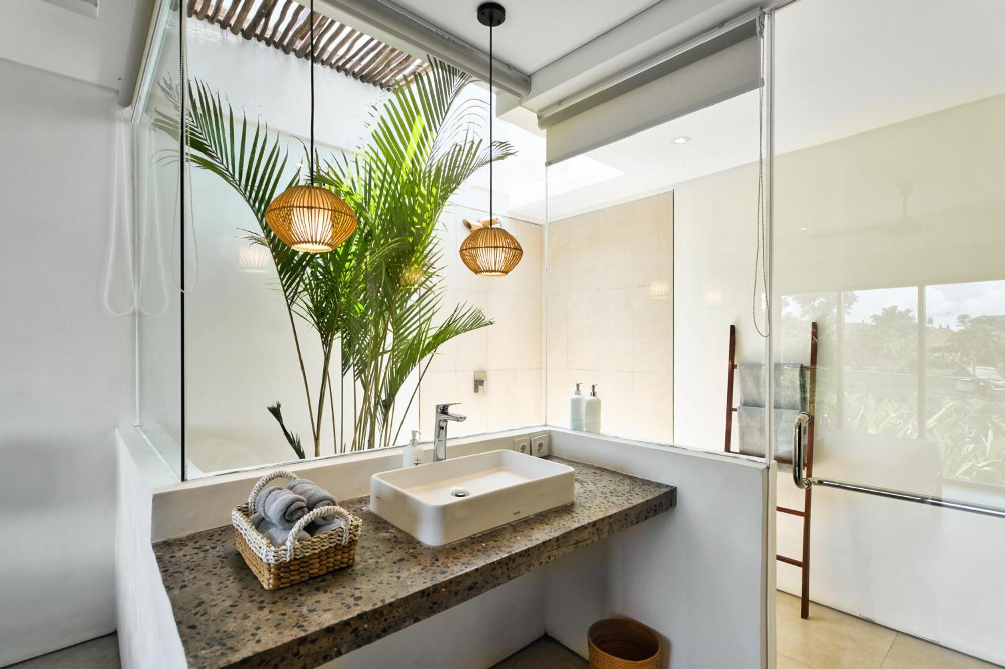 Octo 6 Villa By Betterplace Canggu Exteriör bild