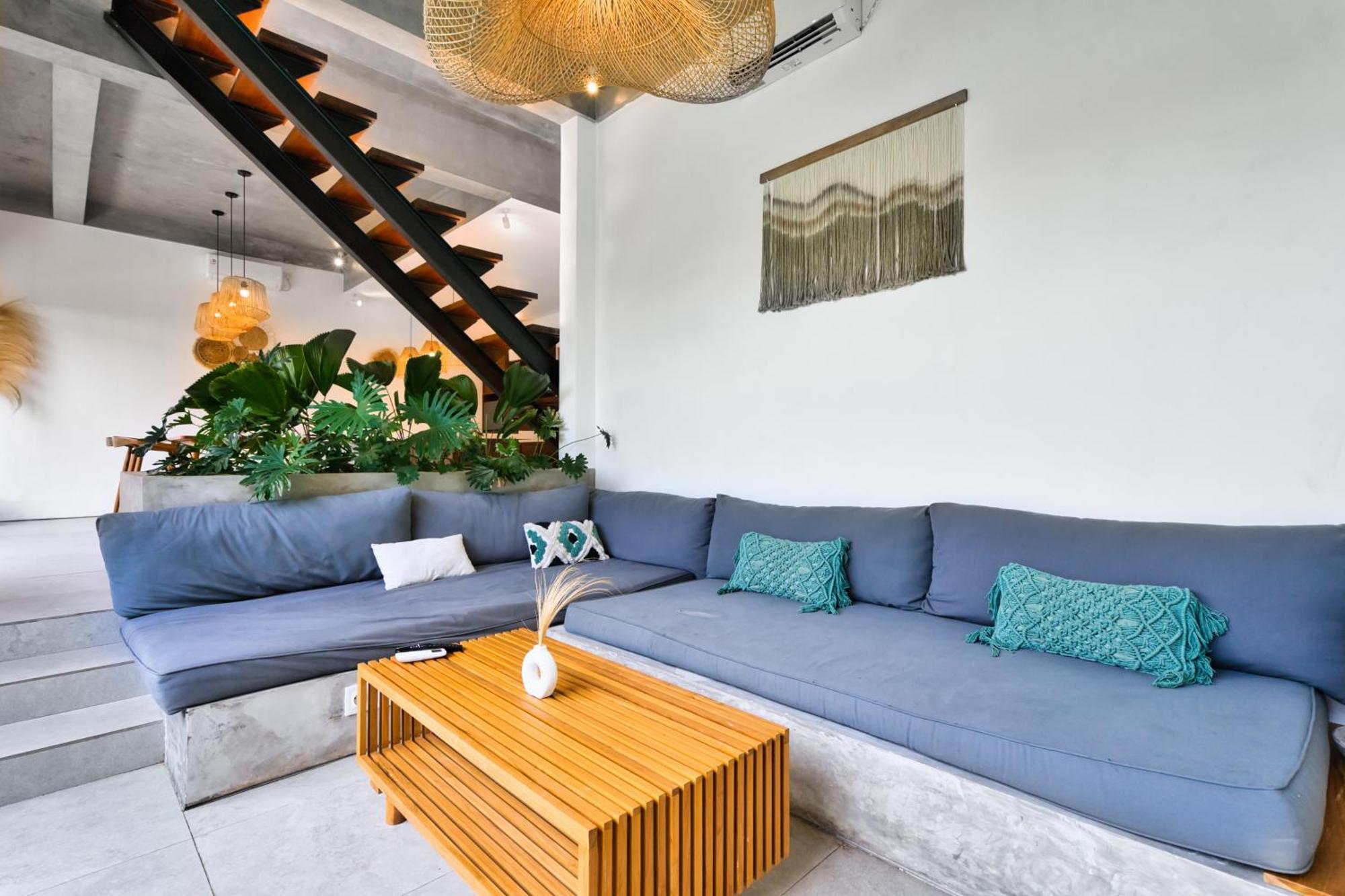 Octo 6 Villa By Betterplace Canggu Exteriör bild