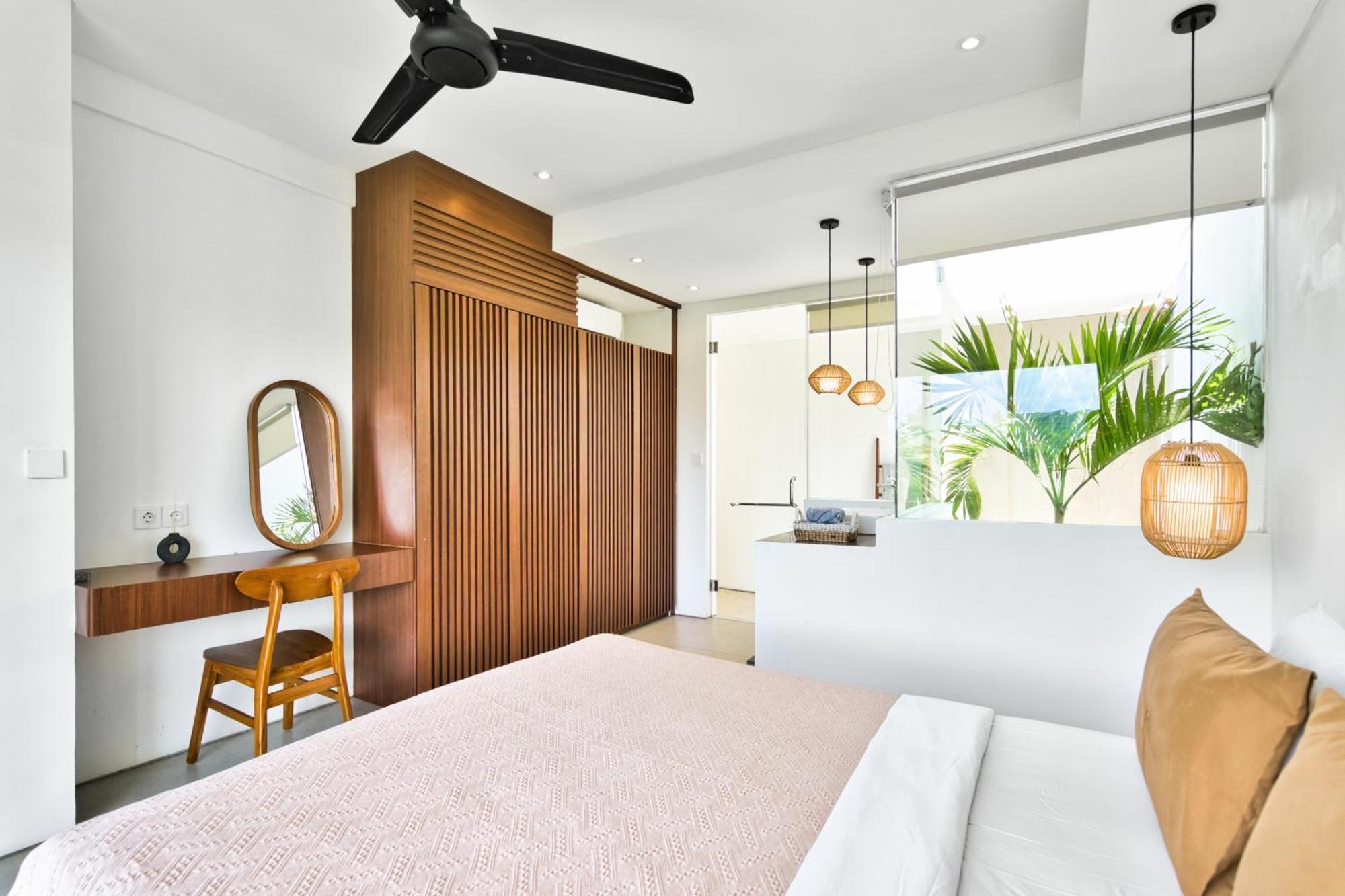 Octo 6 Villa By Betterplace Canggu Exteriör bild