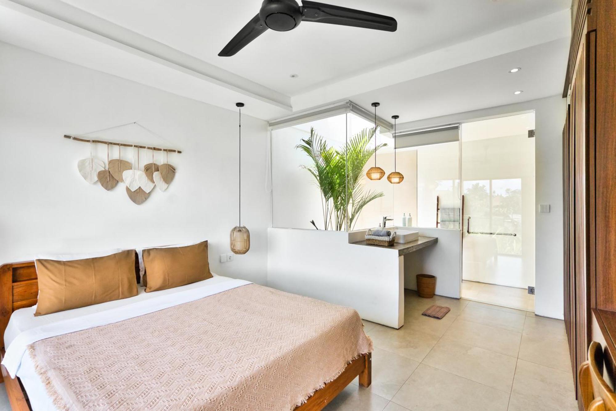 Octo 6 Villa By Betterplace Canggu Exteriör bild