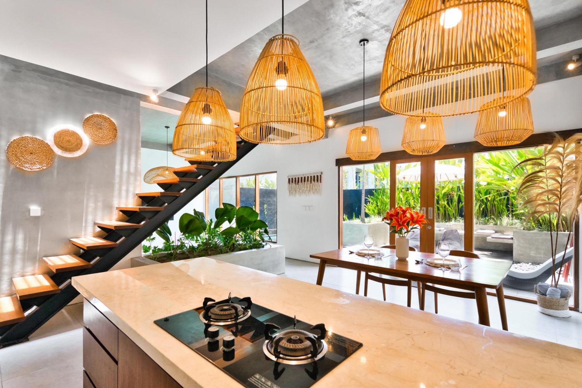 Octo 6 Villa By Betterplace Canggu Exteriör bild