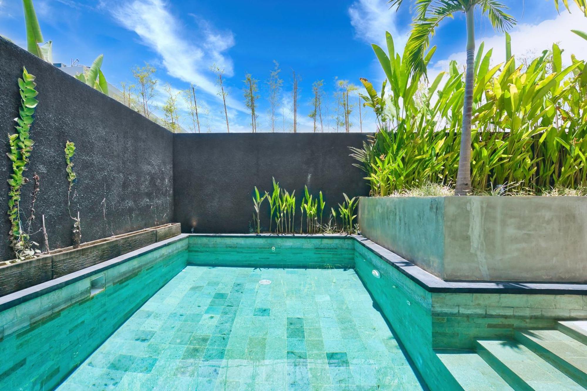 Octo 6 Villa By Betterplace Canggu Exteriör bild