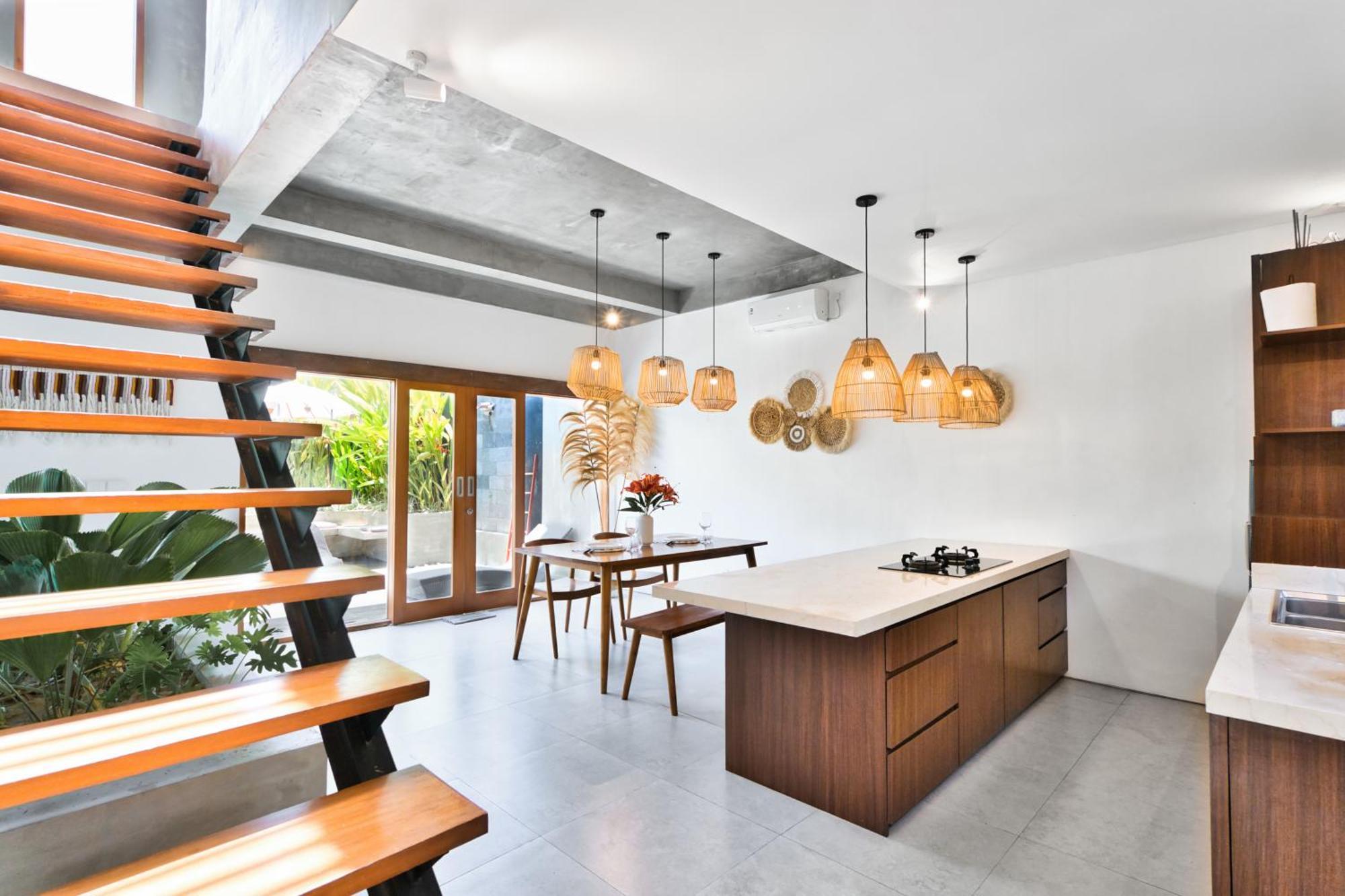 Octo 6 Villa By Betterplace Canggu Exteriör bild