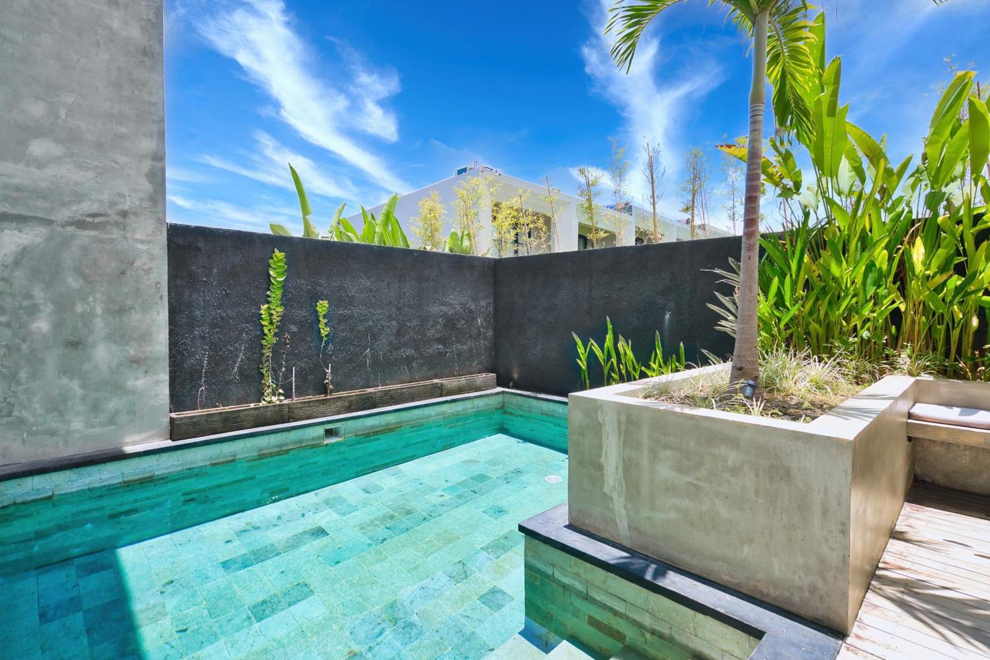 Octo 6 Villa By Betterplace Canggu Exteriör bild